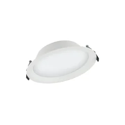 Ledvance LED Downlight Alu DN200 25W 2370lm 100D - 840 Kallvit | 215mm - IP44 - Dali Dimbar
