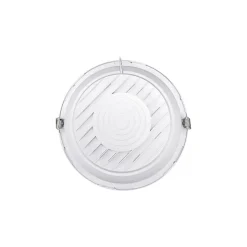 Ledvance LED Downlight Comfort High Efficiency D Aluminium Vit 36W 4860lm 55D - 830 Varm Vit | 265mm - Utskärning 250mm - Dali Dimbar