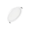 Ledvance LED Downlight Comfort High Efficiency D Aluminium Vit 36W 5220lm 100D - 830 Varm Vit | 265mm - Utskärning 250mm - Dali Dimbar
