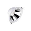 Ledvance LED Downlight Comfort High Efficiency D Aluminium Vit 25W 3250lm 55D - 830 Varm Vit | 215mm - Utskärning 200mm - Dali Dimbar