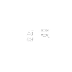 Ledvance LED Downlight Comfort UGR19 Aluminium 13W/10W/7W 1430lm/1100lm/770lm 95D - 930-940 CCT | Utskärning 100mm - IP44 - Bästa Färgåtergivning - Dali Dimbar
