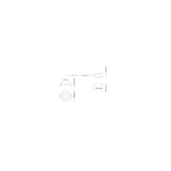 Ledvance LED Downlight Comfort UGR19 Aluminium 13W/10W/7W 1430lm/1100lm/770lm 95D - 930-940 CCT | Utskärning 100mm - IP44 - Bästa Färgåtergivning
