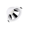 Ledvance LED Downlight Comfort High Efficiency D Aluminium Vit 15W 2100lm 55D - 840 Kallvit | 160mm - Utskärning 150mm - Dali Dimbar
