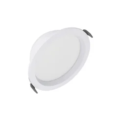 Ledvance LED Downlight Comfort High Efficiency D Aluminium Vit 15W 2175lm 100D - 840 Kallvit | 160mm - Utskärning 150mm - Dali Dimbar
