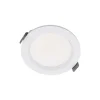 Ledvance LED Downlight Comfort Opal Vit 13W/10W/7W 1430lm/1100lm/770lm 95D - 930-940 CCT | Utskärning 100mm - IP44 - Bästa Färgåtergivning - Dali Dimbar
