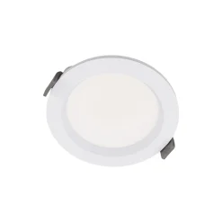 Ledvance LED Downlight Comfort Opal Vit 13W/10W/7W 1430lm/1100lm/770lm 95D - 930-940 CCT | Utskärning 100mm - IP44 - Bästa Färgåtergivning - Dali Dimbar