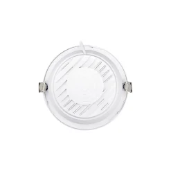Ledvance LED Downlight Comfort High Efficiency D Aluminium Vit 15W 2025lm 100D - 830 Varm Vit | 160mm - Utskärning 150mm - Dali Dimbar
