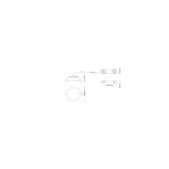 Ledvance LED Downlight Comfort Opal Vit 18W/15W/12W 2160lm/1800lm/1440lm 95D - 930-940 CCT | Utskärning 150mm - IP44 - Bästa Färgåtergivning - Dali Dimbar