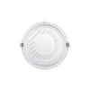 Ledvance LED Downlight Comfort High Efficiency U Aluminium Vit 36W 5200lm 55D - 840 Kallvit | 265mm - Utskärning 250mm