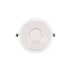 Ledvance LED Downlight Comfort Aluminium Vit 30W 3600lm 55D - 930-940 CCT | 215mm - Utskärning 200mm - IP44 - Bästa Färgåtergivning - UGR<19 - Zigbee Dimbar