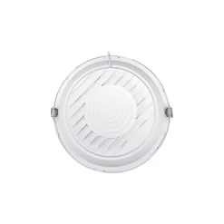 Ledvance LED Downlight Comfort High Efficiency O Aluminium Vit 36W 5580lm 100D - 840 Kallvit | 265mm - Utskärning 250mm