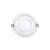 Ledvance LED Downlight Comfort High Efficiency O Aluminium Vit 15W 2175lm 100D - 840 Kallvit | 160mm - Utskärning 150mm
