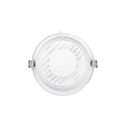 Ledvance LED Downlight Comfort Aluminium Vit 18W 2160lm 55D - 930-940 CCT | 160mm - Utskärning 150mm - IP44 - Bästa Färgåtergivning - UGR<19 - Zigbee Dimbar
