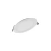 Ledvance LED Downlight Comfort DN105 6W 420lm 120D - 830 Varm Vit | 118mm