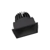 Ledvance LED Downlight Performance Svart 8W 650lm 40D - 830 Varm Vit | 90x83mm