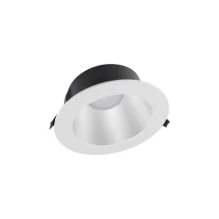 Ledvance LED Downlight Performance DN155 Zigbee Vit 14W 1600lm - 840 Kallvit | 180mm - Utskärning 155mm