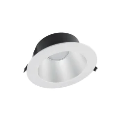 Ledvance LED Downlight Performance DN155 14W 1600lm 65D - 840 Kallvit | 180mm - IP54 - Dali Dimbar