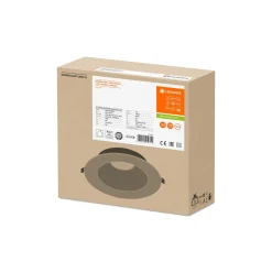 Ledvance LED Downlight Performance DN155 14W 1600lm 65D - 840 Kallvit | 180mm - IP54 - Dali Dimbar
