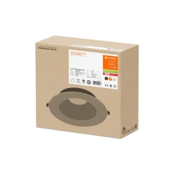 Ledvance LED Downlight Performance DN195 Zigbee Vit 21W 2520lm - 840 Kallvit | 220mm - Utskärning 195mm