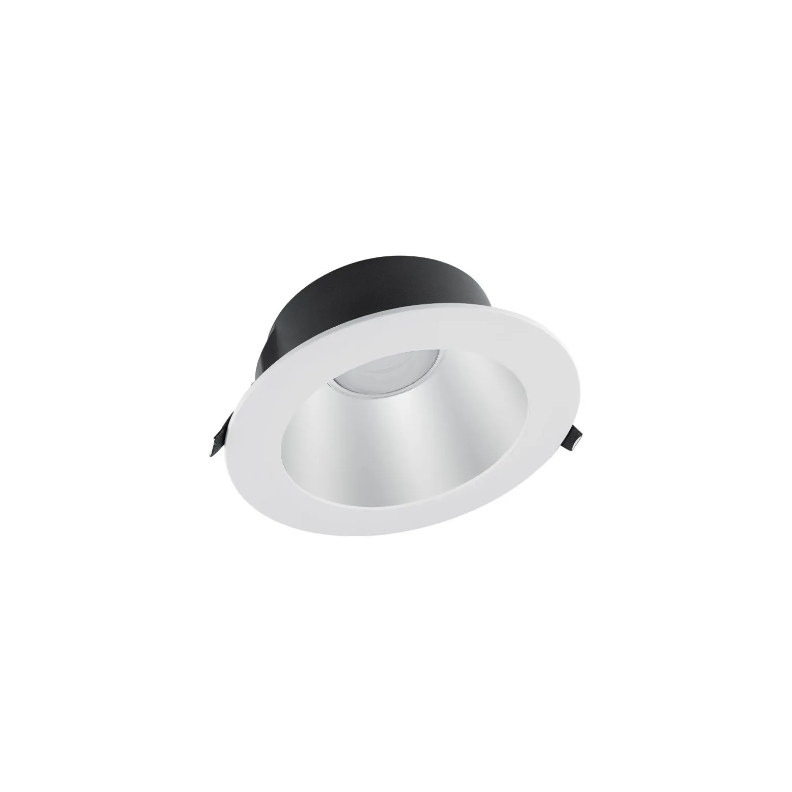 Ledvance LED Downlight Performance DN195 21W 2520lm 65D - 840 Kallvit | 220mm - IP54 - Dali Dimbar