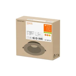 Ledvance LED Downlight Performance DN155 14W 1500lm 65D - 830 Varm Vit | 180mm - IP54