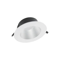Ledvance LED Downlight Performance DN195 21W 2400lm 65D - 830 Varm Vit | 220mm - IP54
