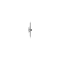 Ledvance LED Downlight Slim Fyrkant SQ210 18W 1530lm 120D - 840 Kallvit