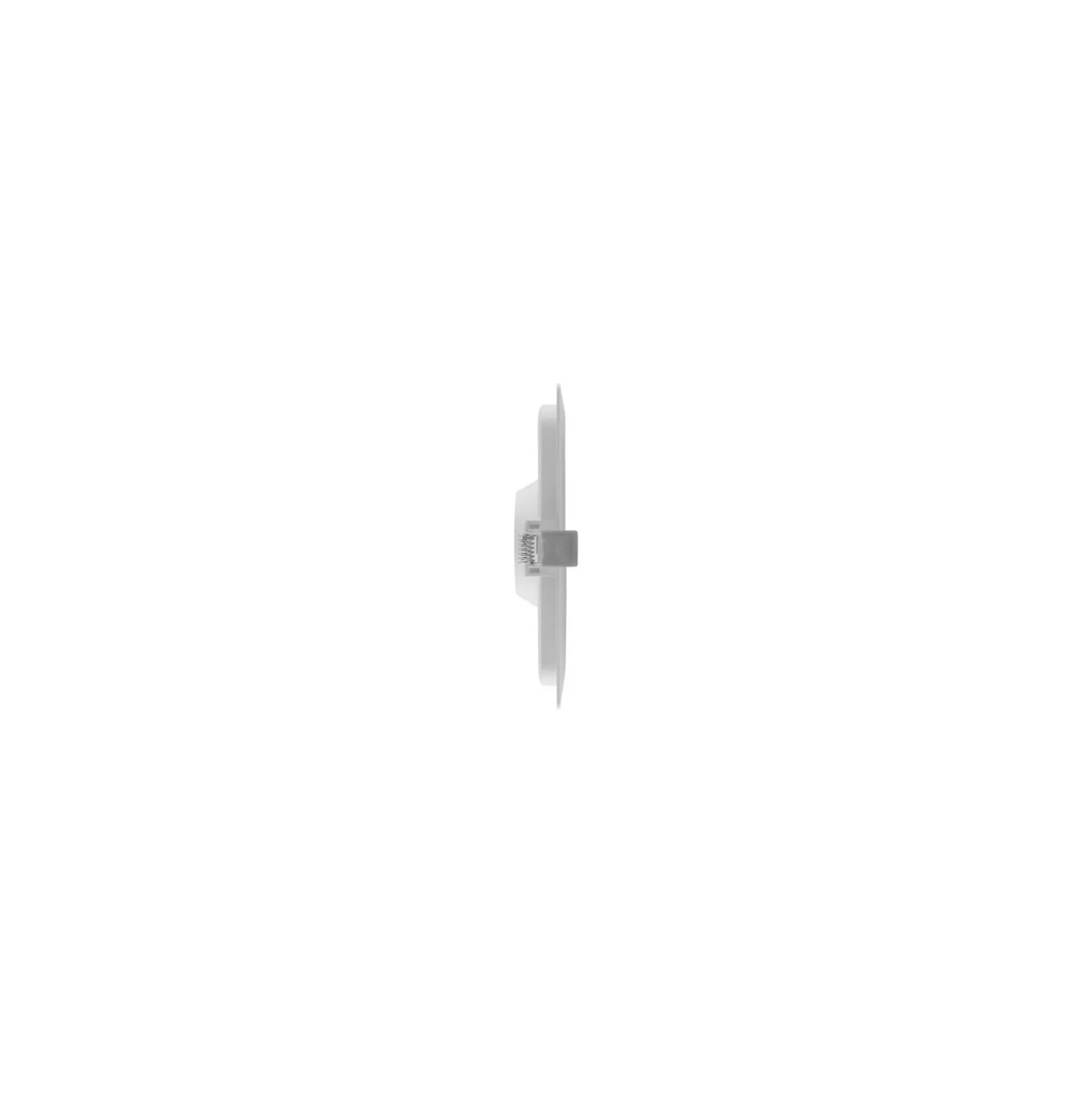 Ledvance LED Downlight Slim Fyrkant SQ210 18W 1530lm 120D - 840 Kallvit
