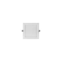 Ledvance LED Downlight Slim Fyrkant SQ155 12W 1020lm 120D - 865 Dagsljus