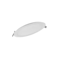 Ledvance LED Downlight Slim Runda DN210 18W 1530lm 120D - 840 Kallvit | 225mm