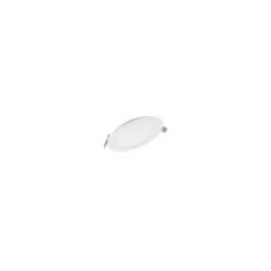 Ledvance LED Downlight Slim Runda DN155 12W 1020lm 120D - 830 Varm Vit | 169mm