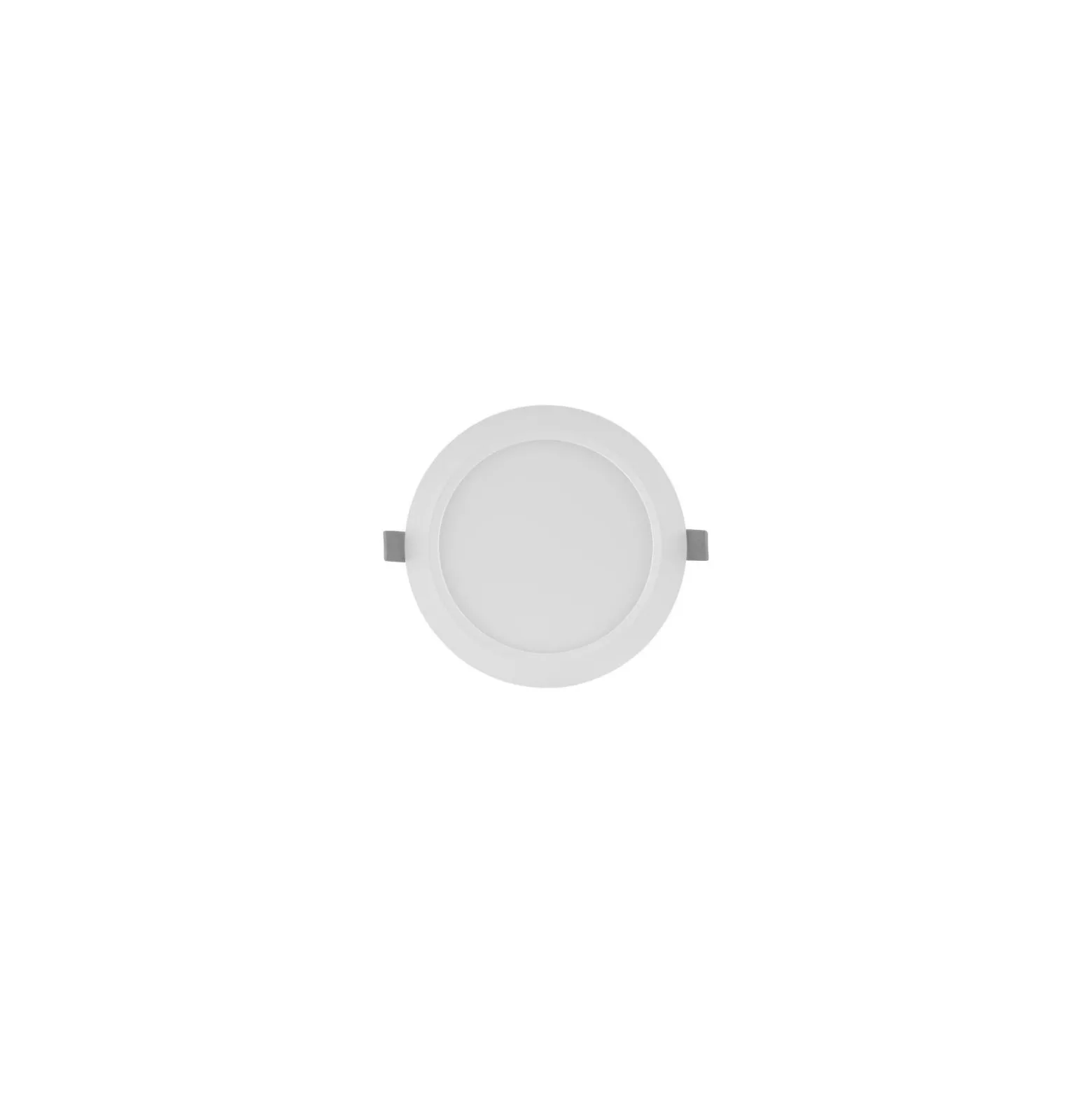 Ledvance LED Downlight Slim Runda DN155 12W 1020lm 120D - 840 Kallvit | 169mm