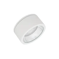 Ledvance LED Downlight Surface IP65 Aluminium Vit 45W 4950lm 60D - 840 Kallvit | IP65