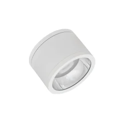 Ledvance LED Downlight Surface IP65 Aluminium Vit 30W 3150lm 36D - 830 Varm Vit | IP65