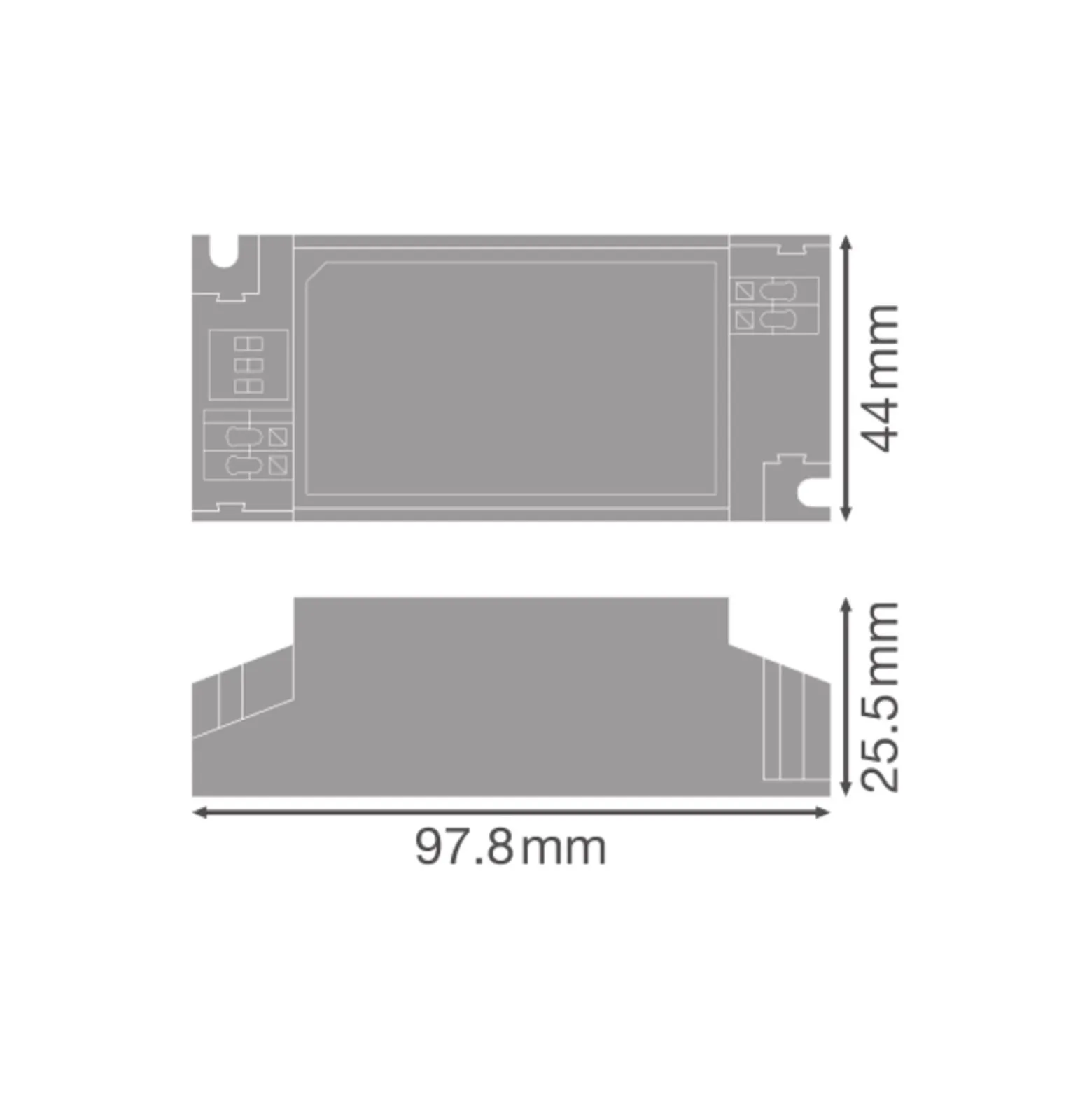 Ledvance LED Drivdon DS-P-30
