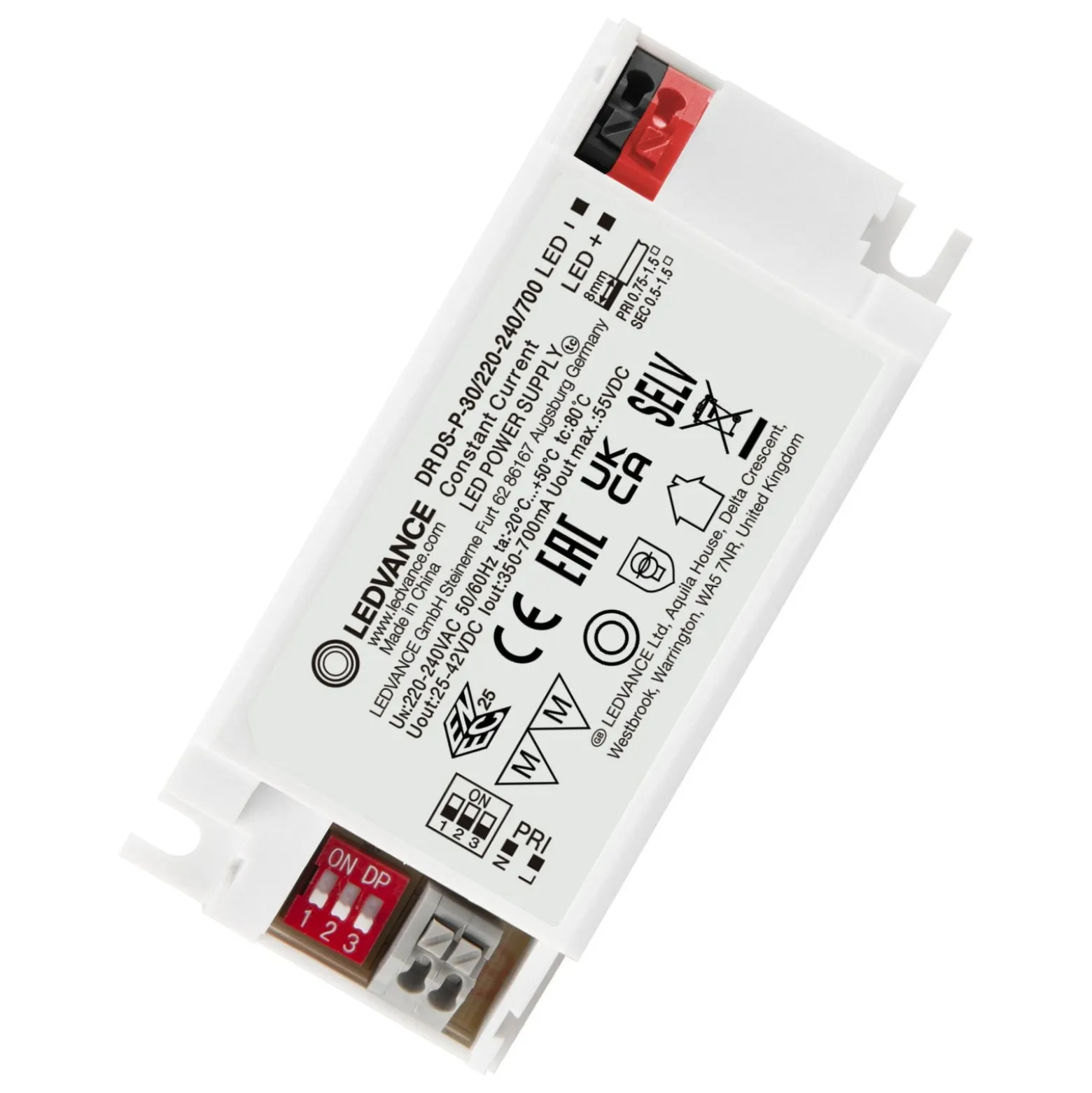 Ledvance LED Drivdon DS-P-30