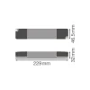 Ledvance LED Drivdon Superior DALI 45/220-240/24