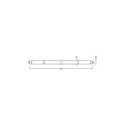 Ledvance LED Electronic (HF) High Efficiency 7W 1050lm | Ersättare 14W