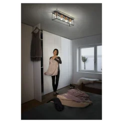Ledvance LED 1-Fas Skenspot Vit 8W 250lm - 830-865 Justerbar Vit