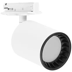Ledvance LED 1-Fas Skenspot Vit 8W 250lm - 830-865 Justerbar Vit