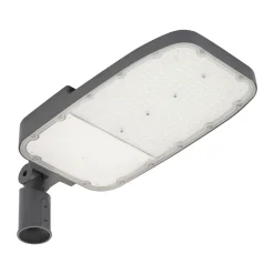 Ledvance LED Gatubelysning Area Extra Large RV35ST Aluminium Grå 150W 20250lm 155X69D - 765 Dagsljus | IP66 - Asymmetrisk