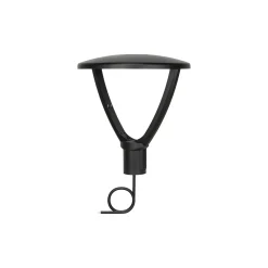 Ledvance LED Gatubelysning Area Urban Lykta Svart 29W 2040lm 165x65D - 830-840 CCT | IP66 - Asymmetrisk