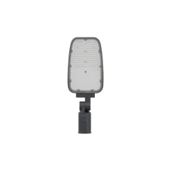 Ledvance LED gatubelysning Area Value Medium Aluminium Grå 65W 8775lm 160x58D - 740 Kallvit | IP66 - Symmetrisk