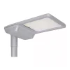 Ledvance LED Gatubelysning Flex Stor RW35ST Grå 158W 23200lm 35x135D - 730 Varm Vit | IP66 - Asymmetrisk