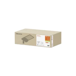 Ledvance LED gatubelysning Flex Stor RV25ST Grå 110W 16800lm 25x145D - 740 Kallvit | IP66 – Asymmetrisk