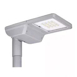 Ledvance LED gatubelysning Flex Liten RV25ST Grå 36W 4850lm 25x145D - 727 Extra Varm Vit | IP66 – Asymmetrisk