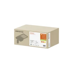 Ledvance LED gatubelysning Flex Liten RV25ST Grå 36W 4950lm 25x145D - 730 Varm Vit | IP66 – Asymmetrisk