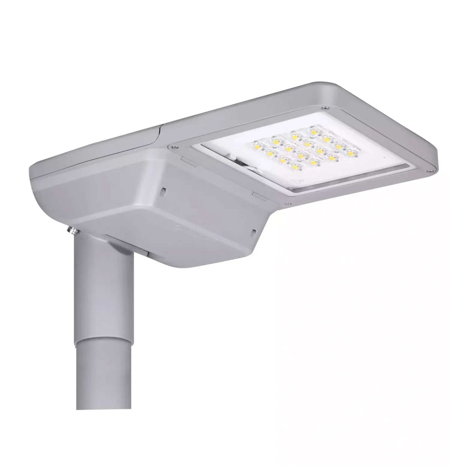 Ledvance LED gatubelysning Flex Liten RV25ST Grå 36W 4950lm 25x145D - 730 Varm Vit | IP66 – Asymmetrisk