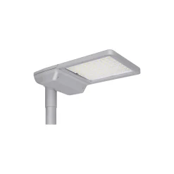Ledvance LED gatubelysning Flex Stor RV25ST Grå 158W 21150lm 25x145D - 727 Extra Varm Vit | IP66 – Asymmetrisk