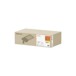 Ledvance LED gatubelysning Flex Stor RV25ST Grå 158W 21150lm 25x145D - 727 Extra Varm Vit | IP66 – Asymmetrisk
